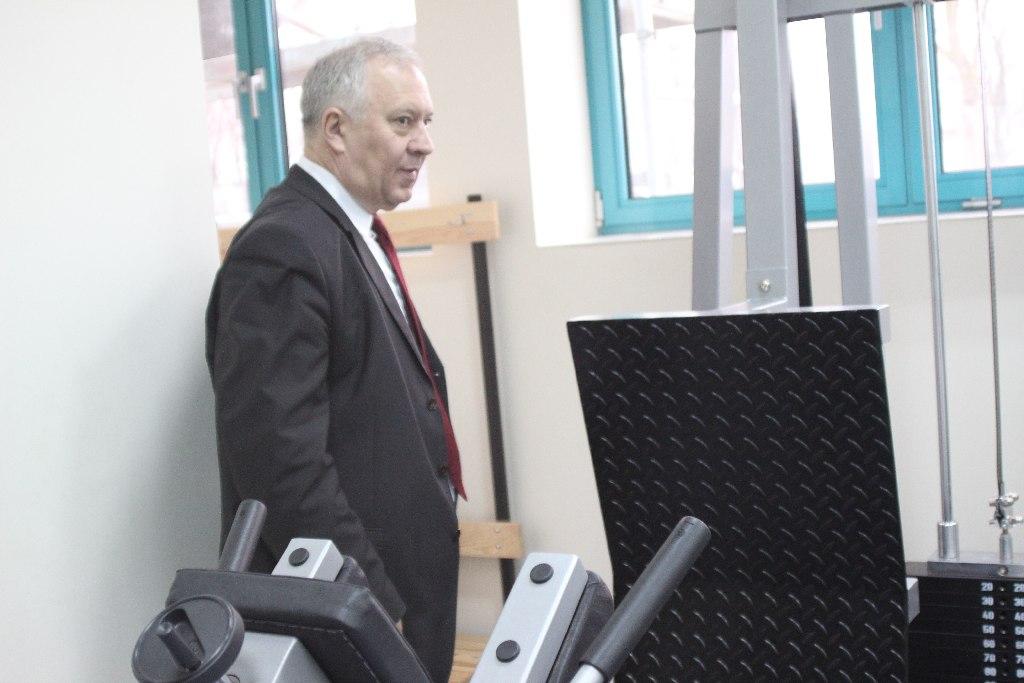 Prezydent Tadeusz Krzakowski na zdjęciach z ostatnich 20 lat