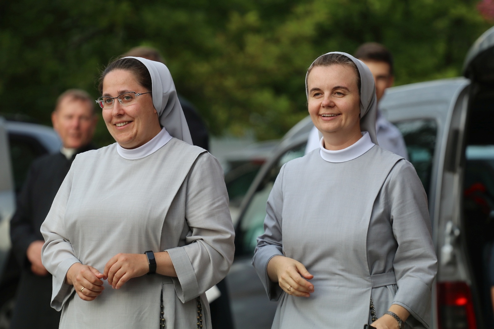 Wieczór pielgrzymkowy połączony z zabawą i śpiewem