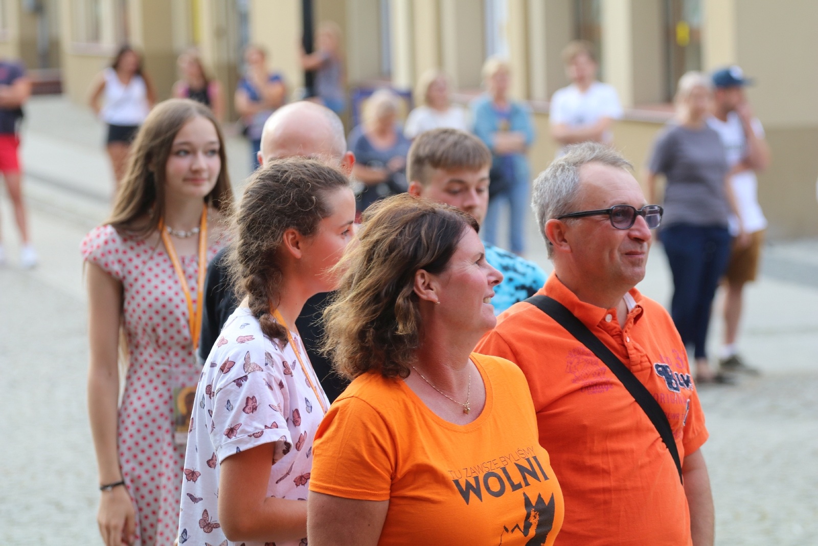 Wieczór pielgrzymkowy połączony z zabawą i śpiewem