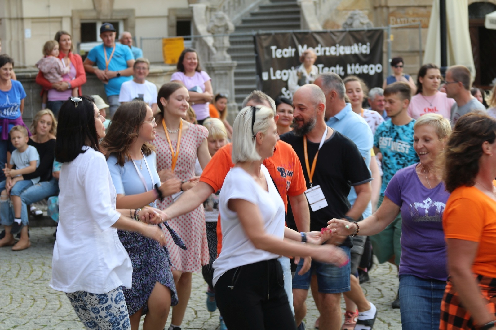 Wieczór pielgrzymkowy połączony z zabawą i śpiewem