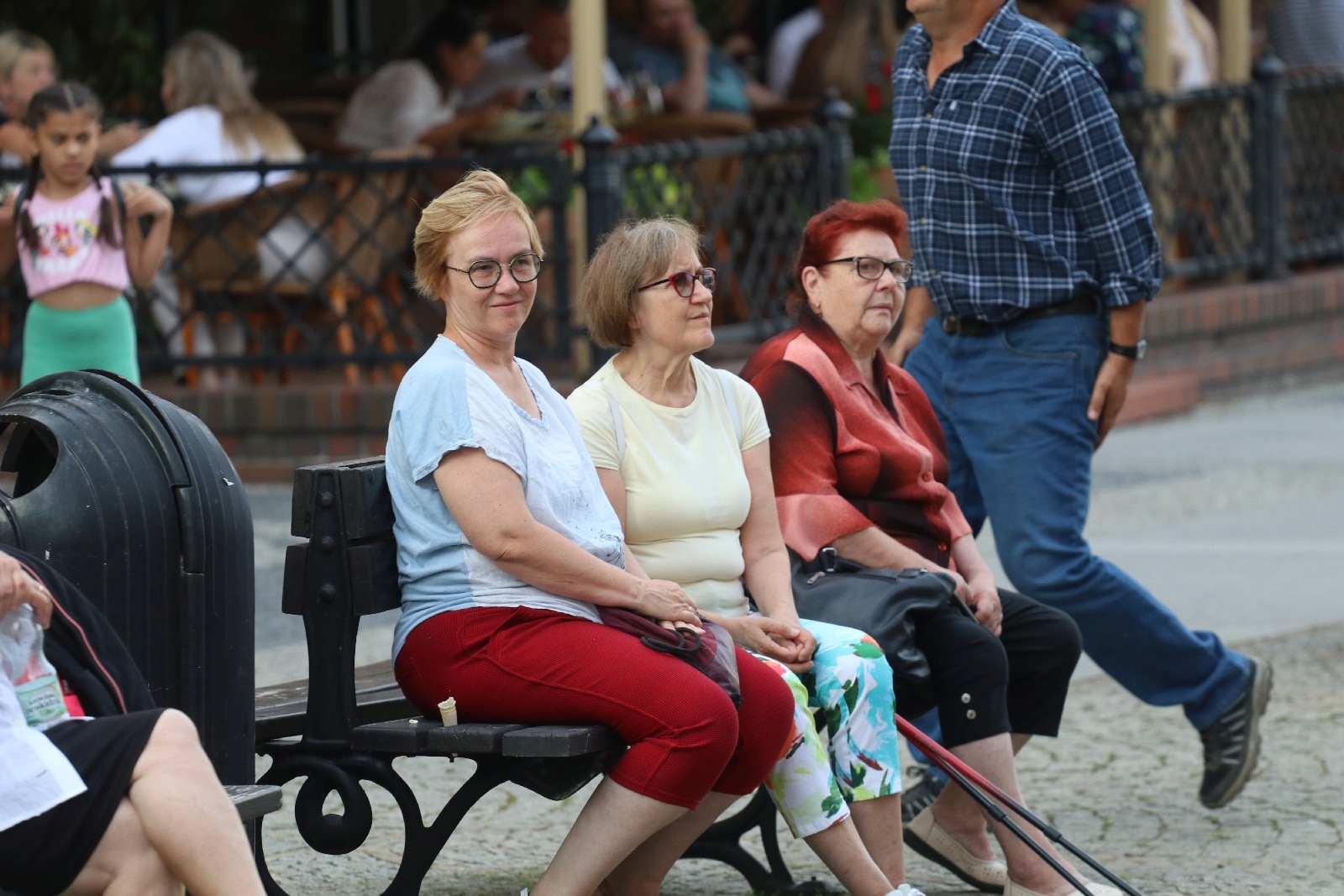 Wieczór pielgrzymkowy połączony z zabawą i śpiewem