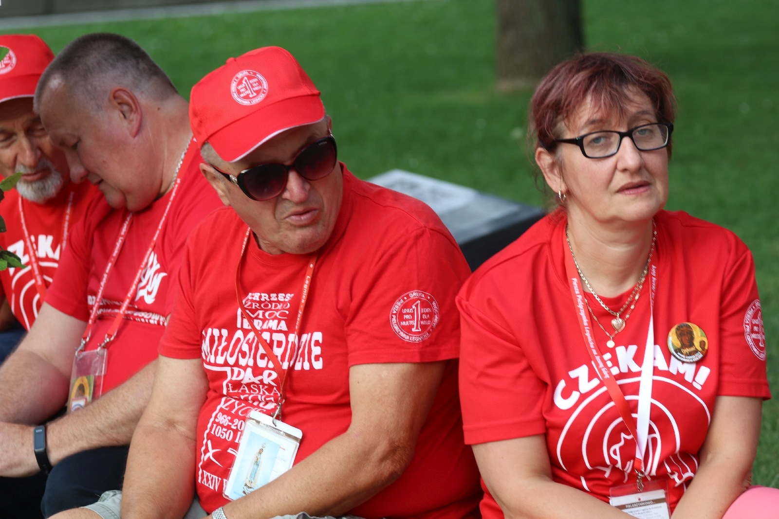 Wieczór pielgrzymkowy połączony z zabawą i śpiewem