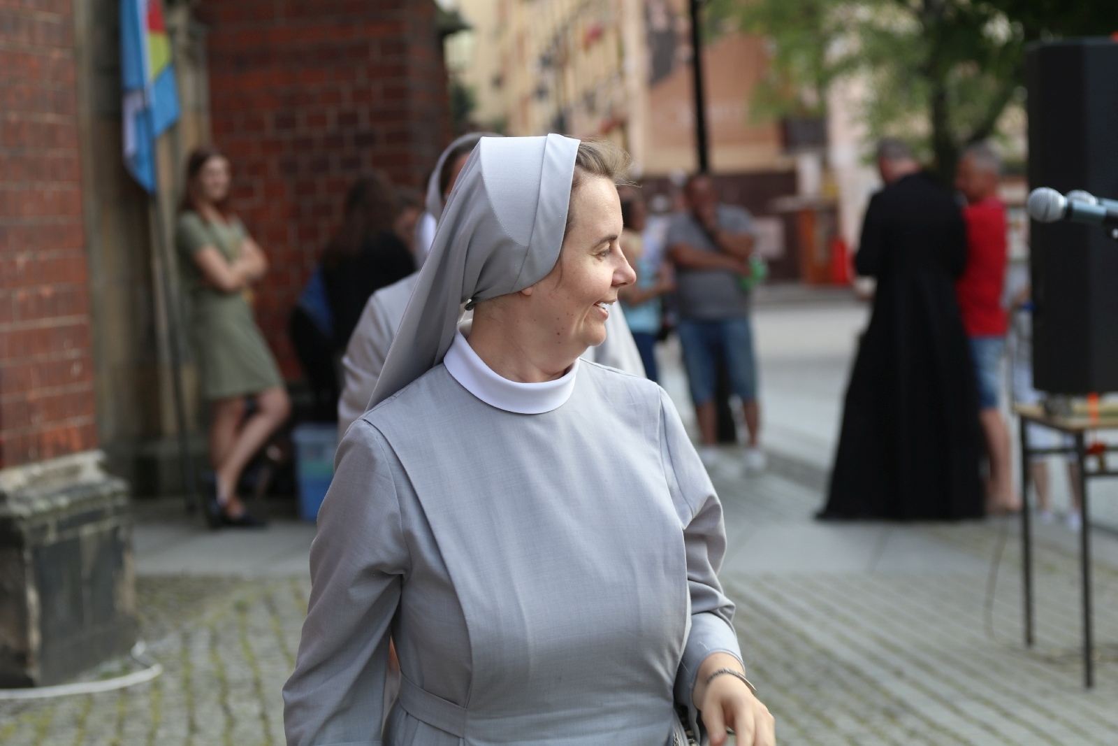 Wieczór pielgrzymkowy połączony z zabawą i śpiewem