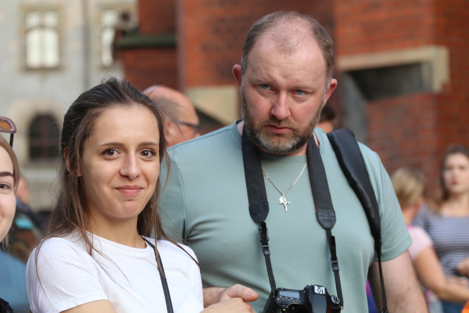 Wieczór pielgrzymkowy połączony z zabawą i śpiewem