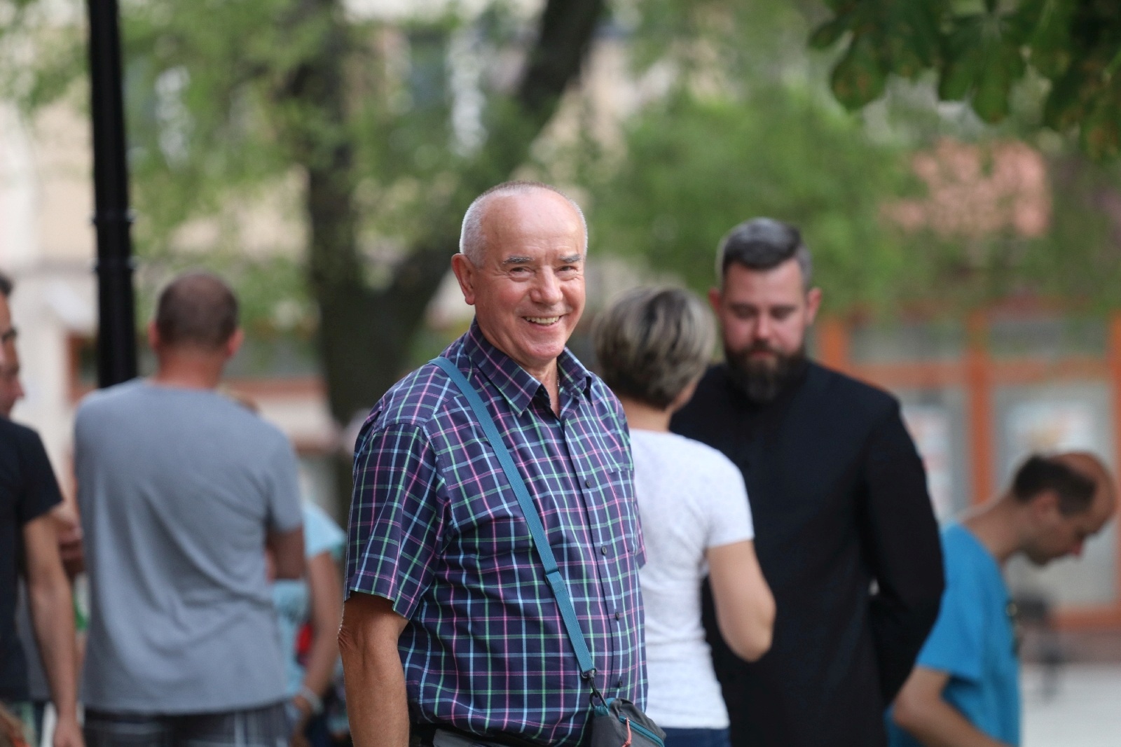 Wieczór pielgrzymkowy połączony z zabawą i śpiewem