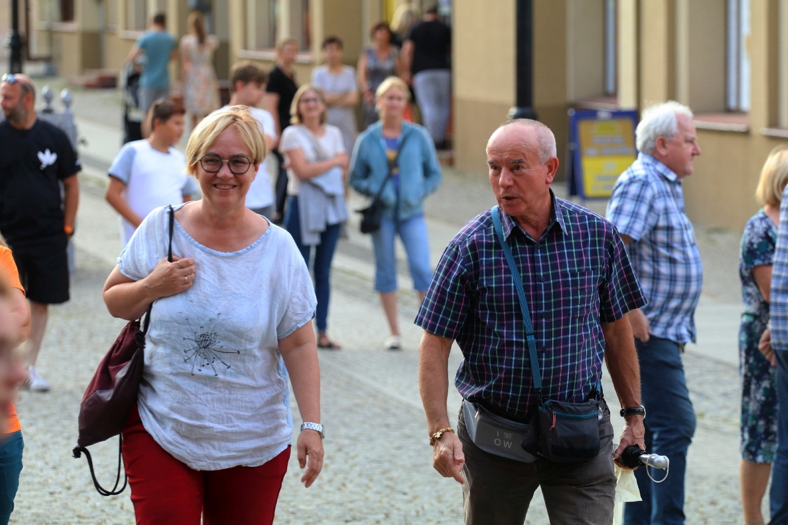 Wieczór pielgrzymkowy połączony z zabawą i śpiewem