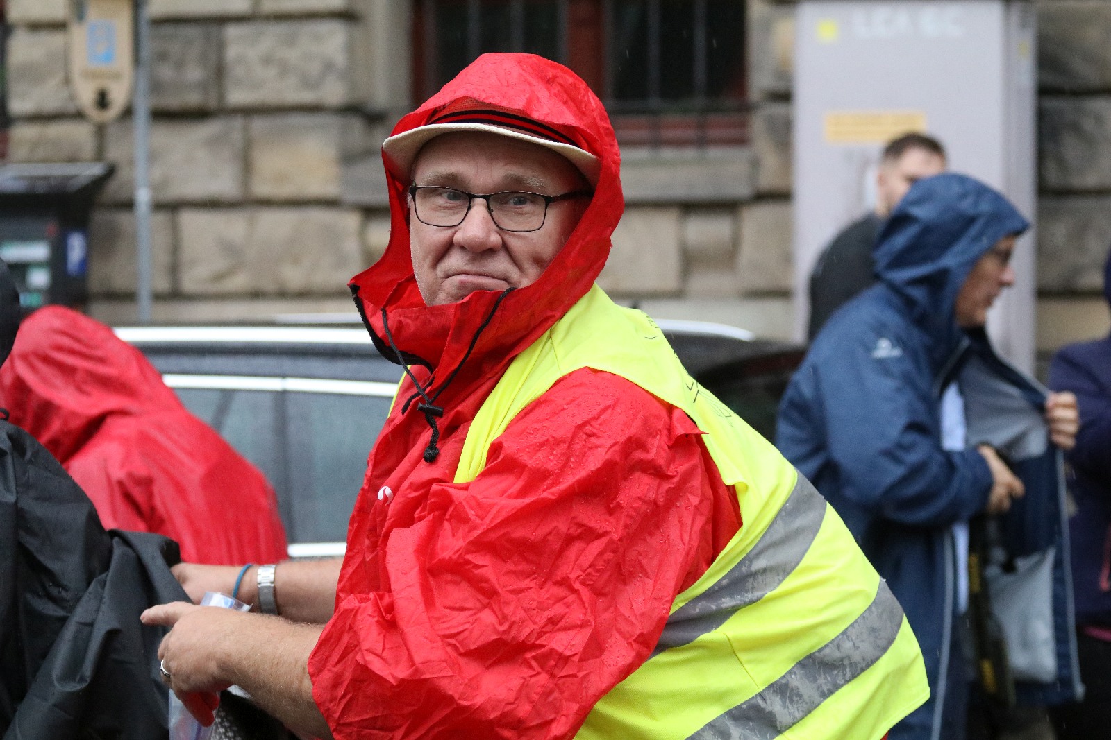 Blisko sześciuset pątników wyruszyło z Legnicy do Częstochowy
