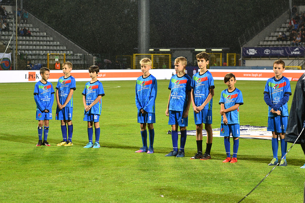Miedź w trzeciej kolejce Ekstraklasy przegrała z Wartą 1:2