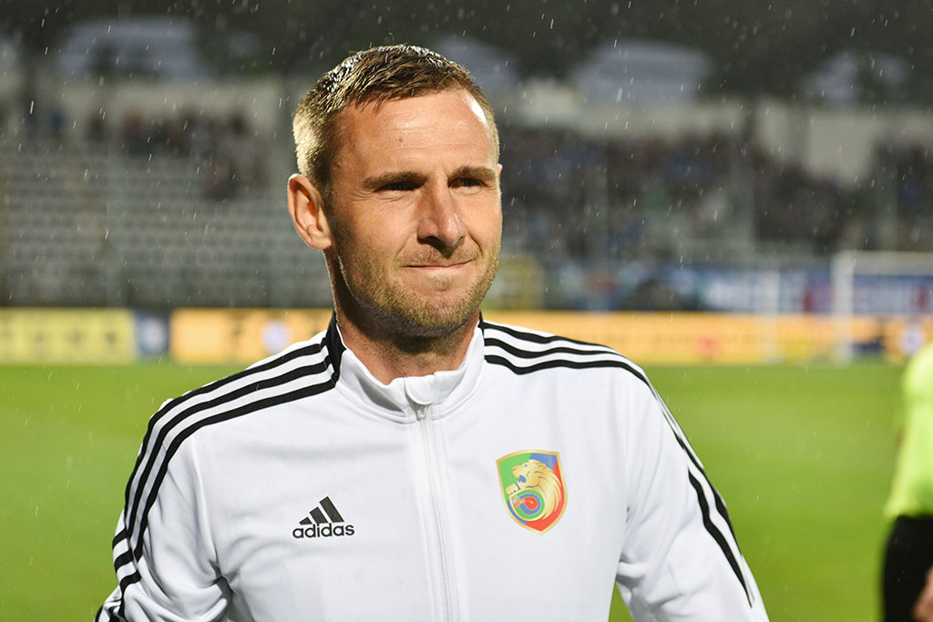 Miedź w trzeciej kolejce Ekstraklasy przegrała z Wartą 1:2