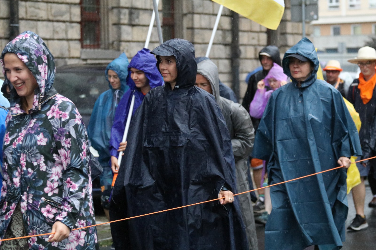 Blisko sześciuset pątników wyruszyło z Legnicy do Częstochowy

