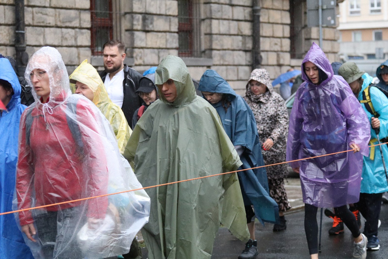Blisko sześciuset pątników wyruszyło z Legnicy do Częstochowy
