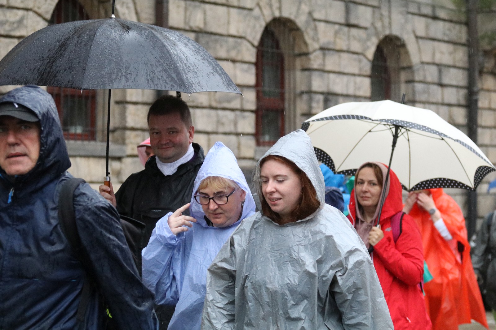 Blisko sześciuset pątników wyruszyło z Legnicy do Częstochowy
