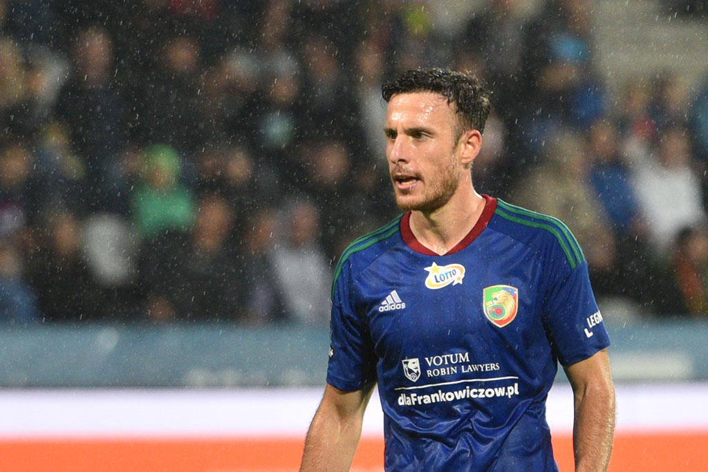 Miedź w trzeciej kolejce Ekstraklasy przegrała z Wartą 1:2