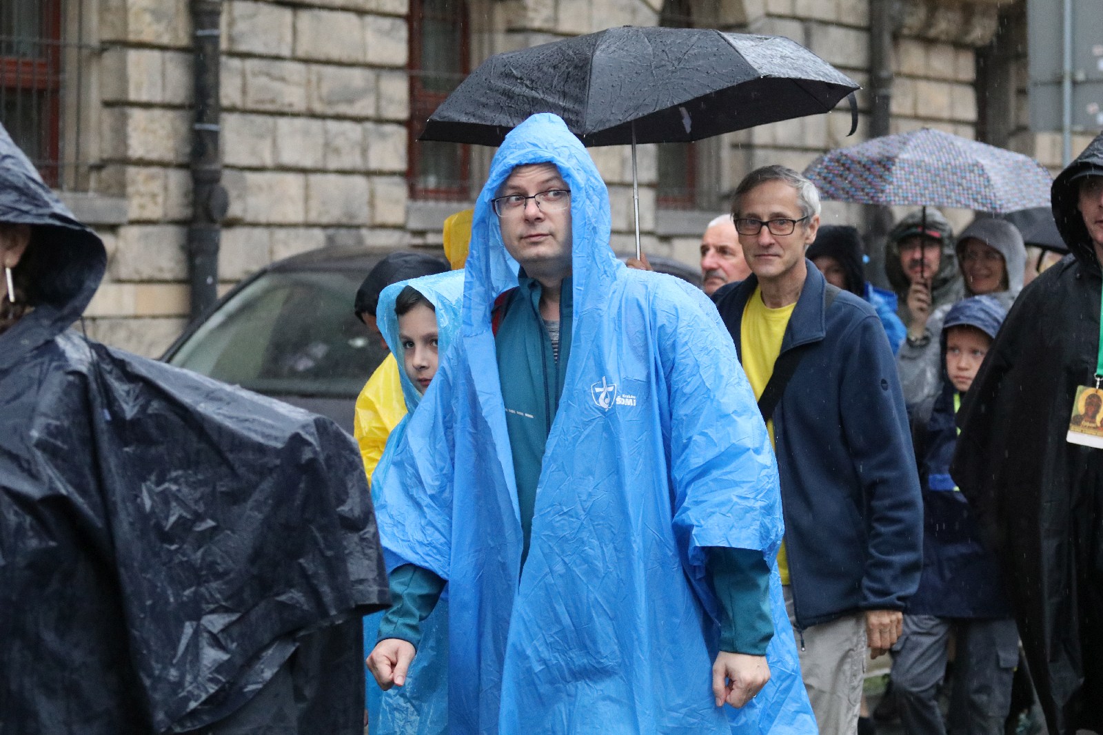 Blisko sześciuset pątników wyruszyło z Legnicy do Częstochowy
