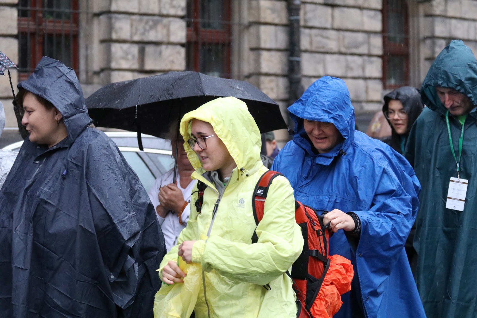Blisko sześciuset pątników wyruszyło z Legnicy do Częstochowy
