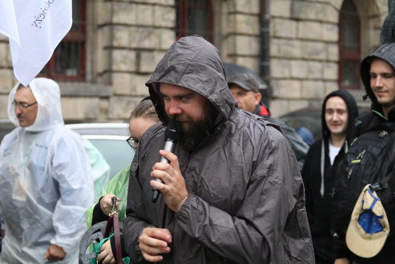 Blisko sześciuset pątników wyruszyło z Legnicy do Częstochowy
