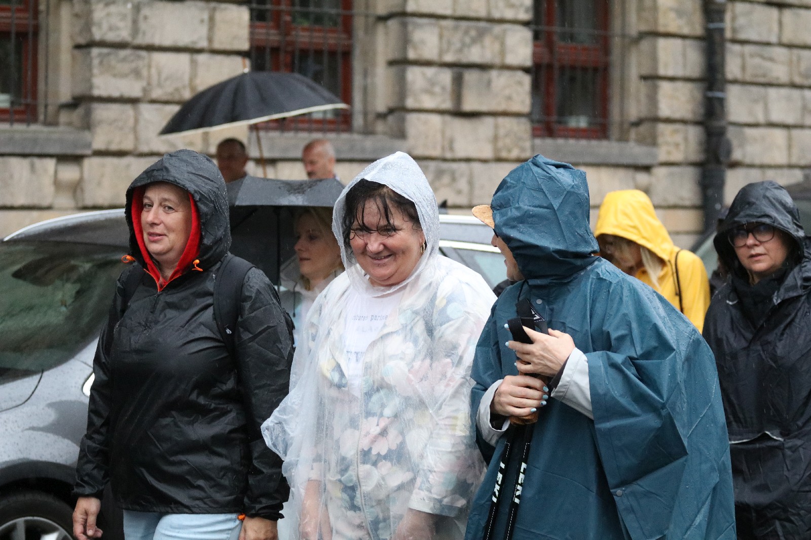 Blisko sześciuset pątników wyruszyło z Legnicy do Częstochowy
