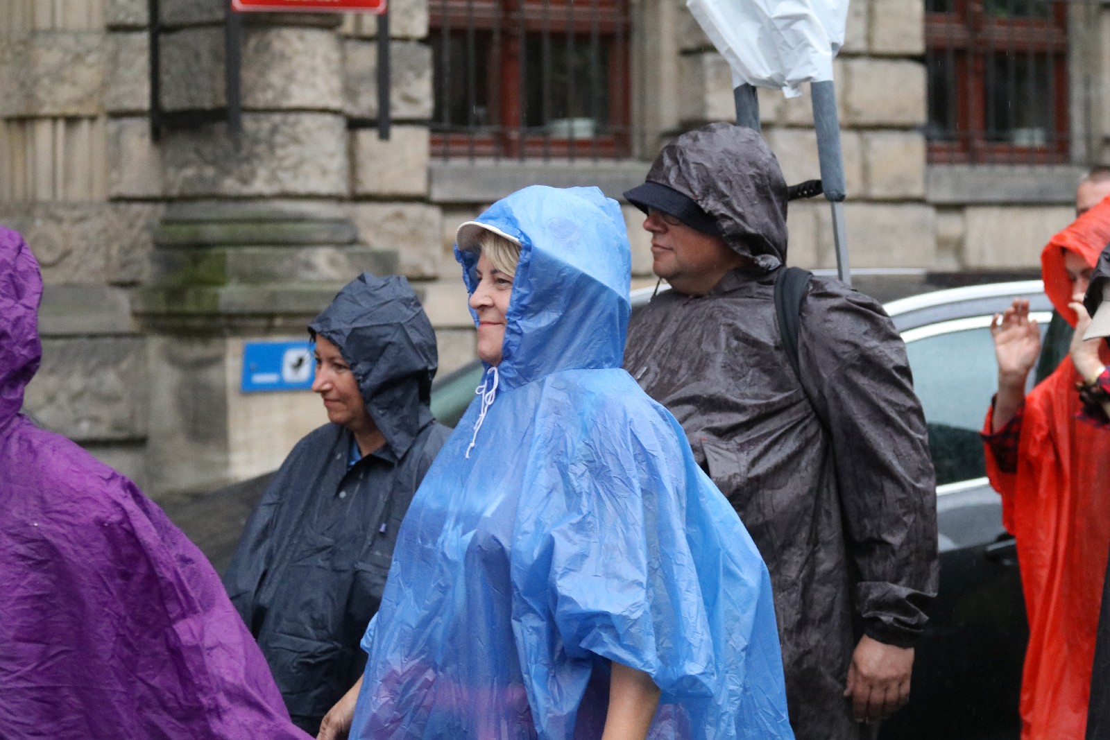 Blisko sześciuset pątników wyruszyło z Legnicy do Częstochowy
