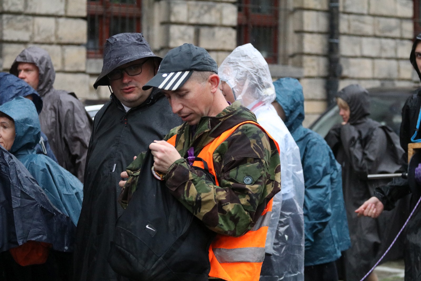 Blisko sześciuset pątników wyruszyło z Legnicy do Częstochowy
