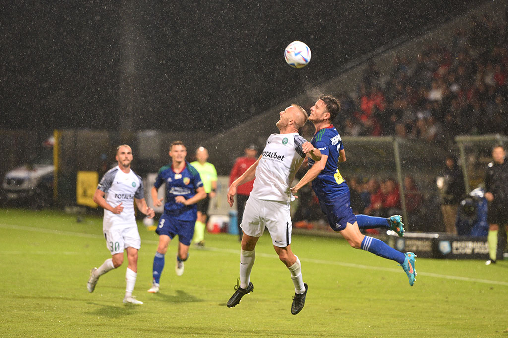 Miedź w trzeciej kolejce Ekstraklasy przegrała z Wartą 1:2
