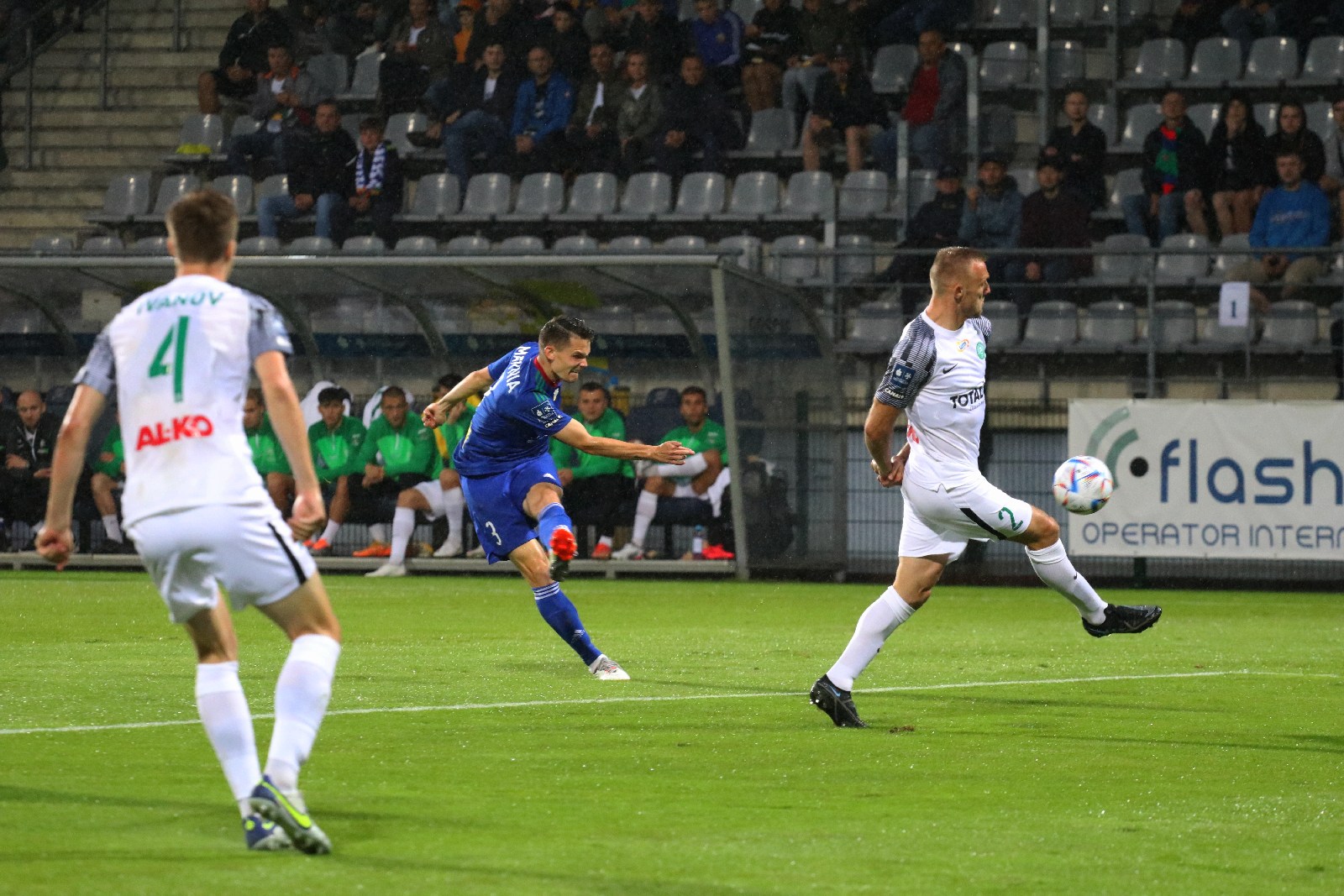 Miedź w trzeciej kolejce Ekstraklasy przegrała z Wartą 1:2
