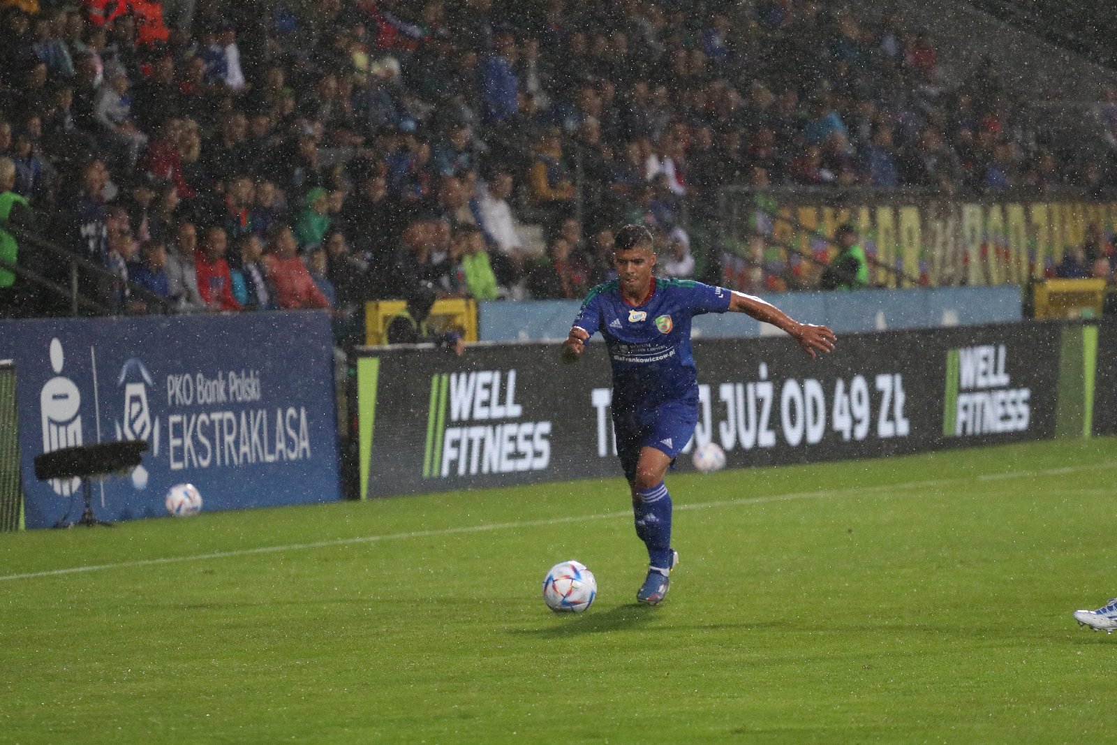 Miedź w trzeciej kolejce Ekstraklasy przegrała z Wartą 1:2