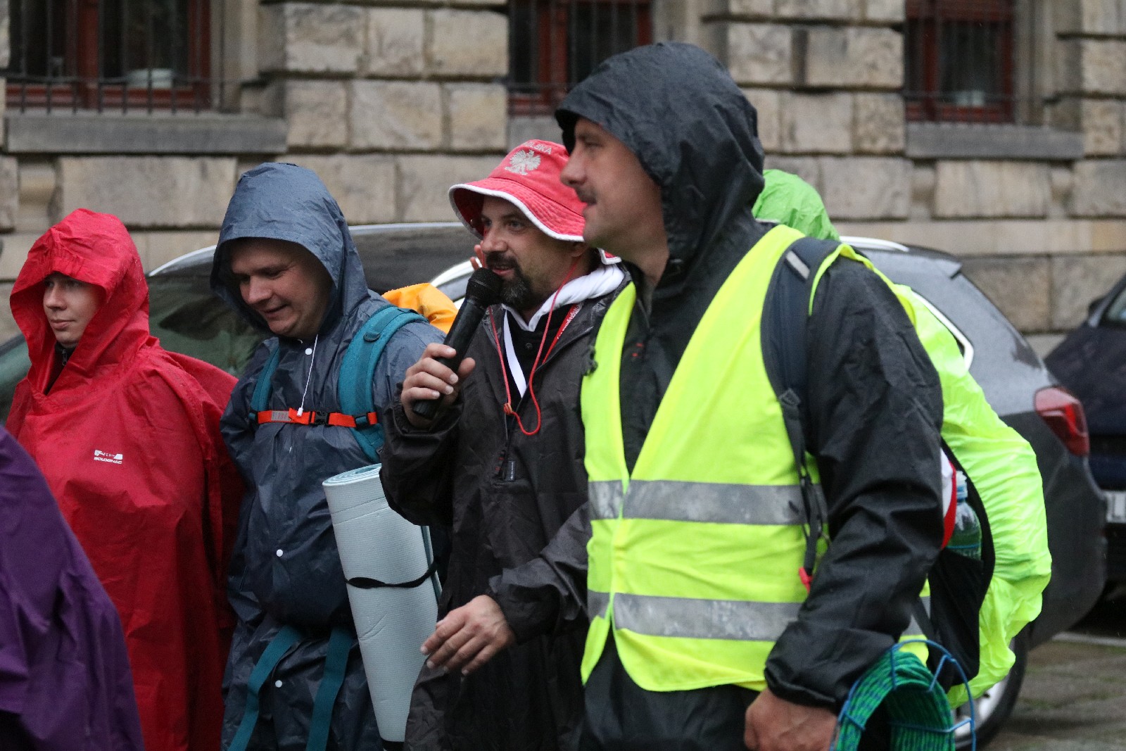 Blisko sześciuset pątników wyruszyło z Legnicy do Częstochowy
