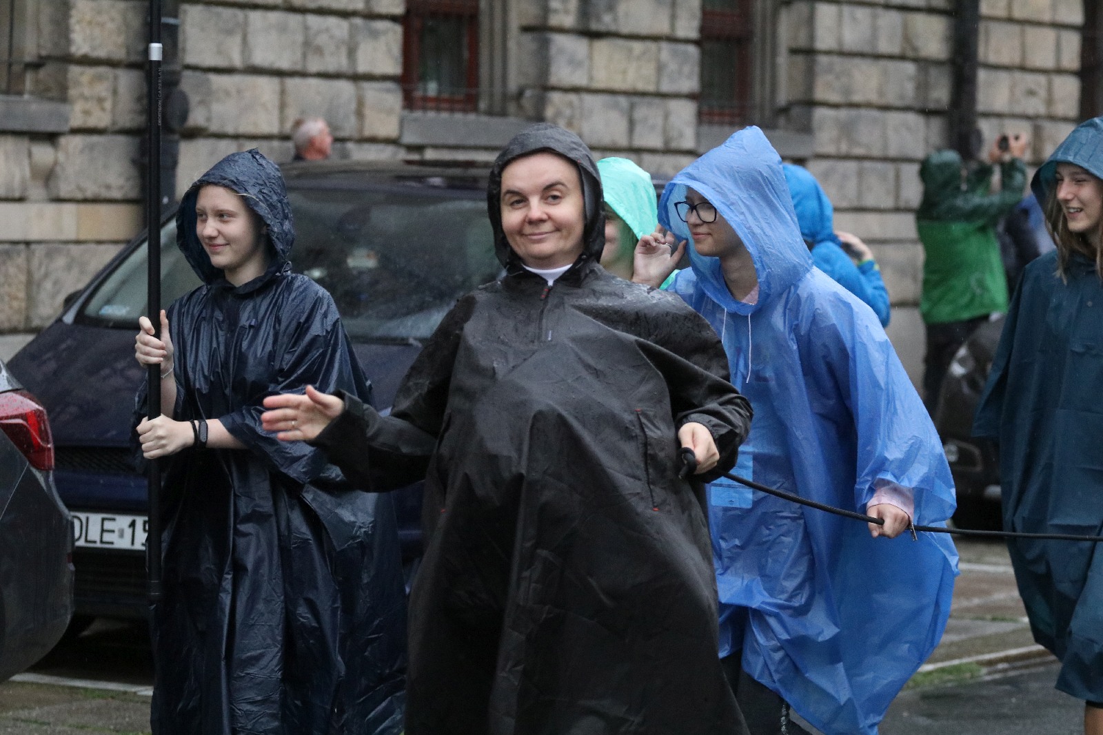 Blisko sześciuset pątników wyruszyło z Legnicy do Częstochowy
