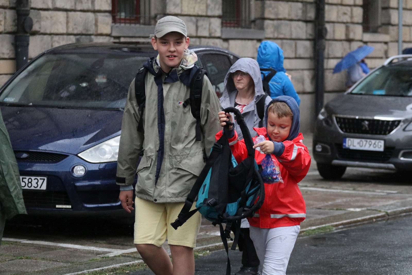Blisko sześciuset pątników wyruszyło z Legnicy do Częstochowy
