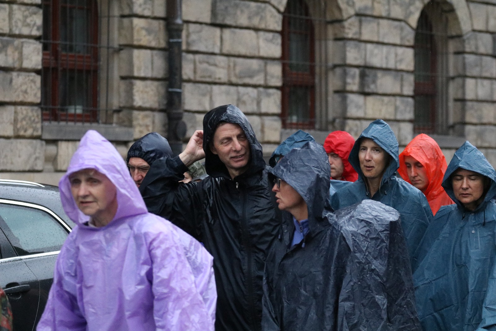 Blisko sześciuset pątników wyruszyło z Legnicy do Częstochowy
