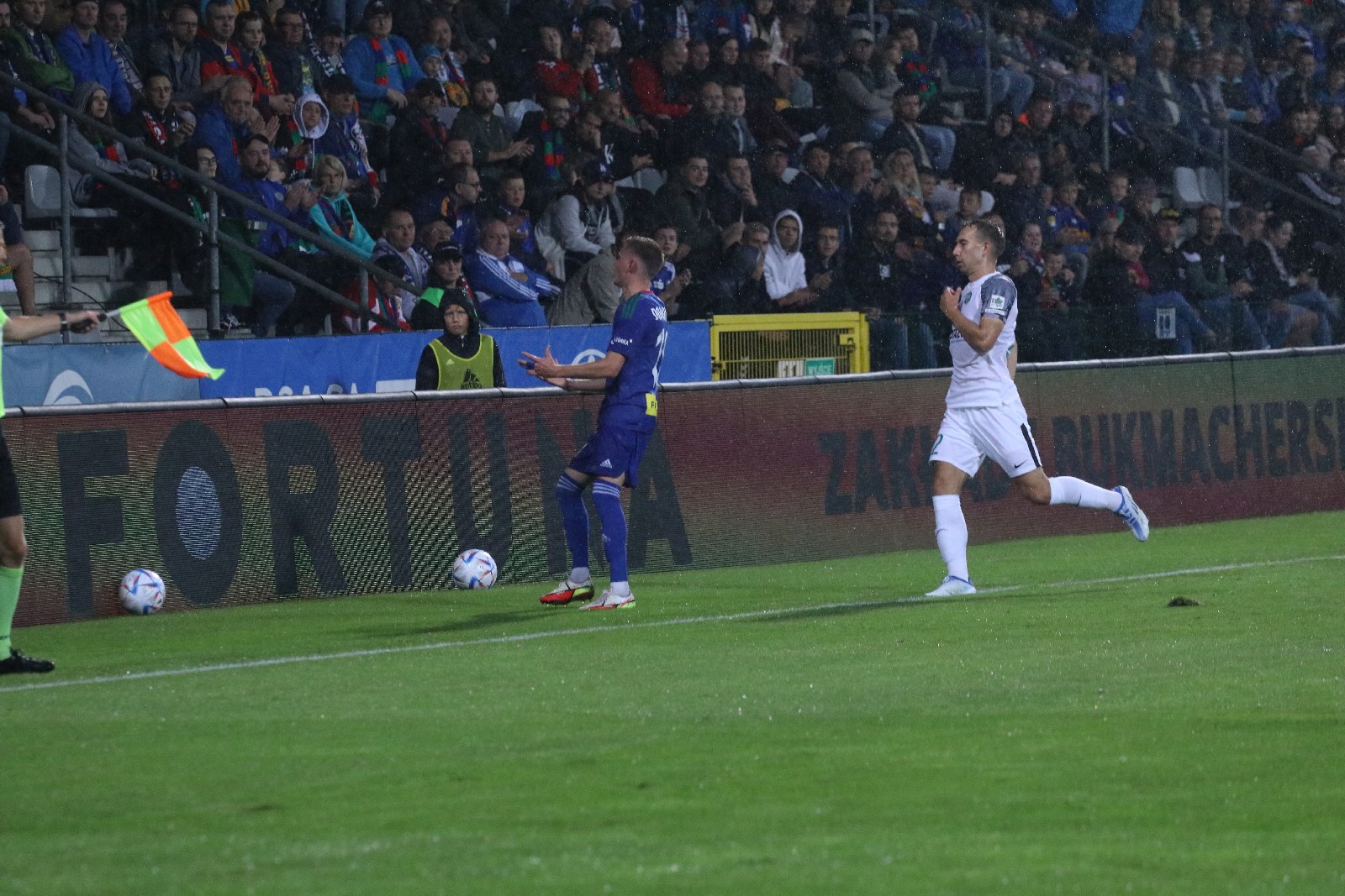 Miedź w trzeciej kolejce Ekstraklasy przegrała z Wartą 1:2