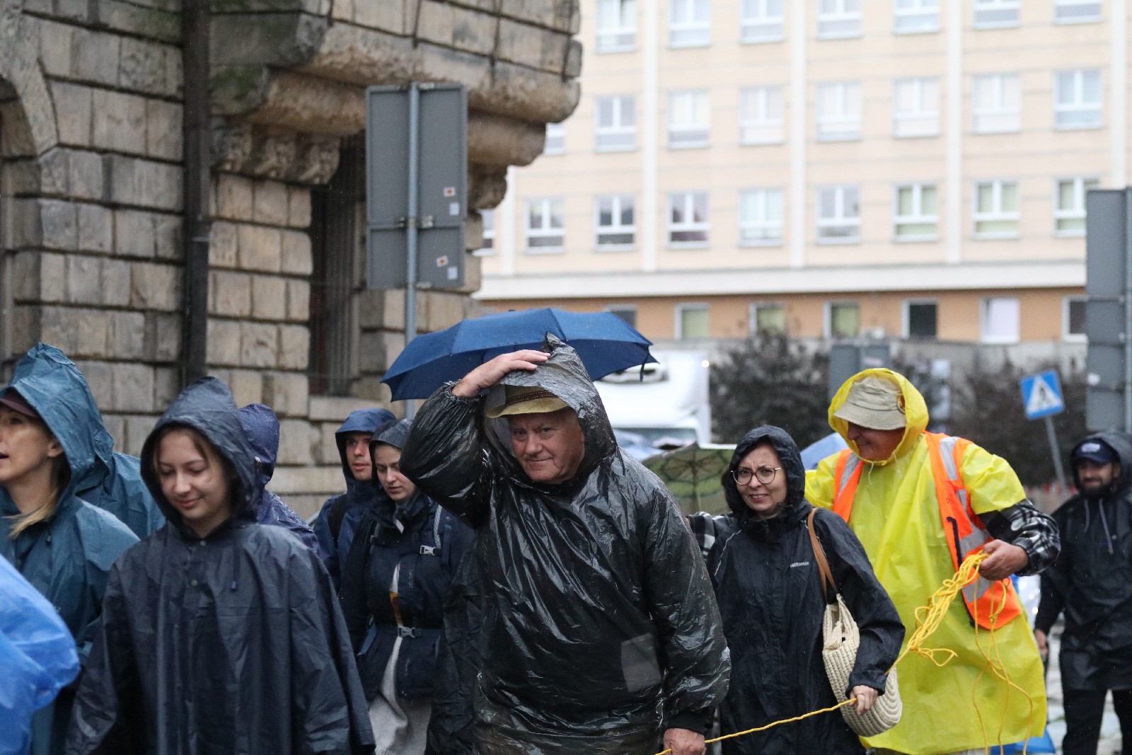 Blisko sześciuset pątników wyruszyło z Legnicy do Częstochowy
