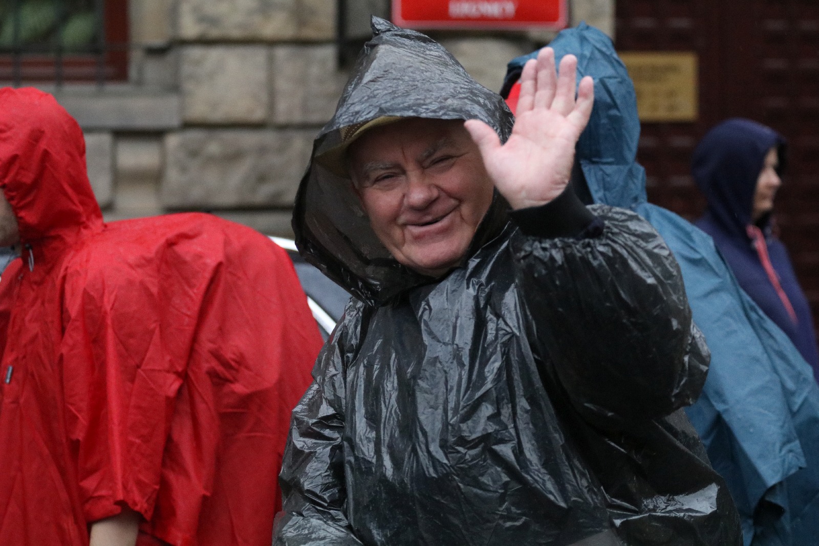 Blisko sześciuset pątników wyruszyło z Legnicy do Częstochowy
