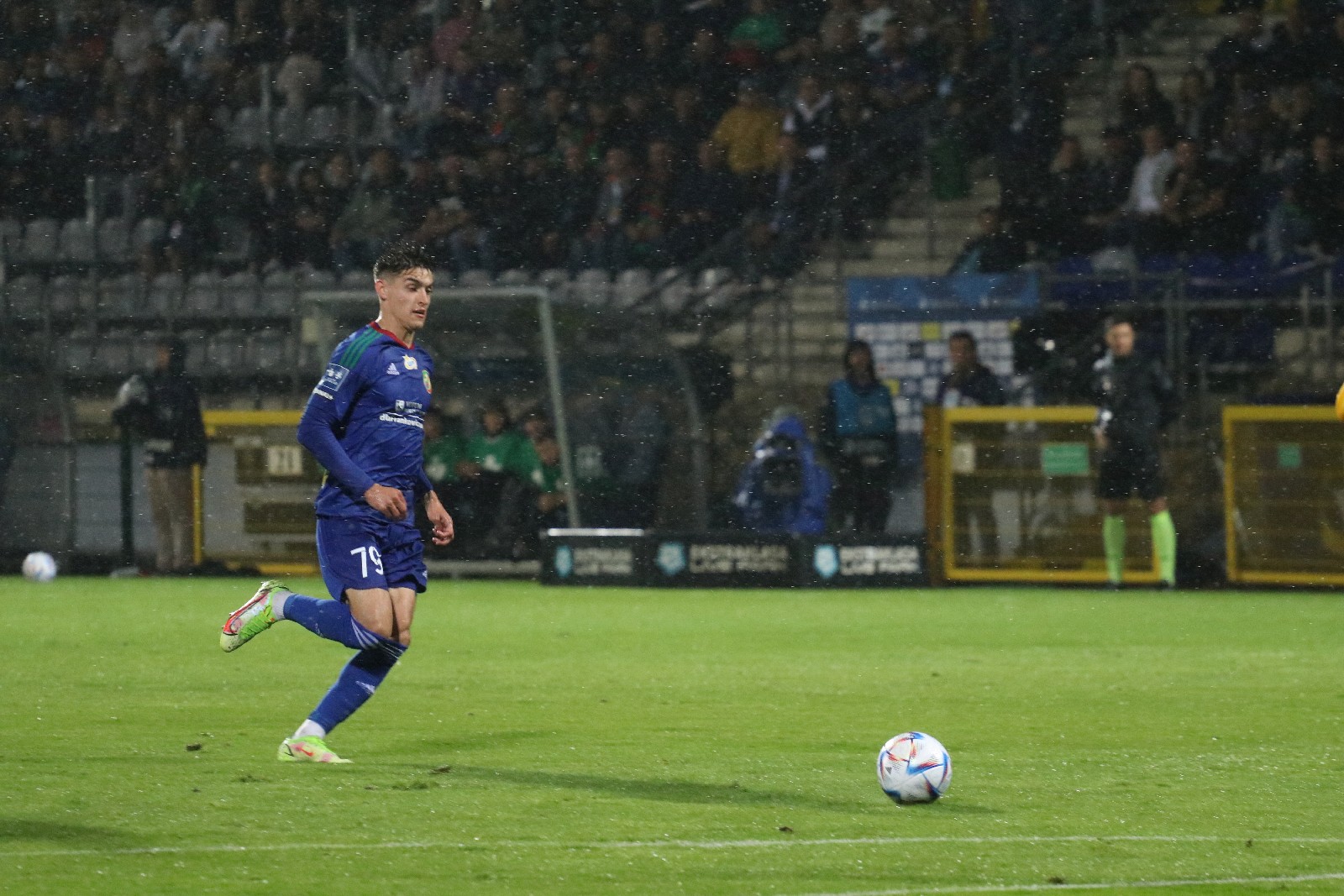 Miedź w trzeciej kolejce Ekstraklasy przegrała z Wartą 1:2