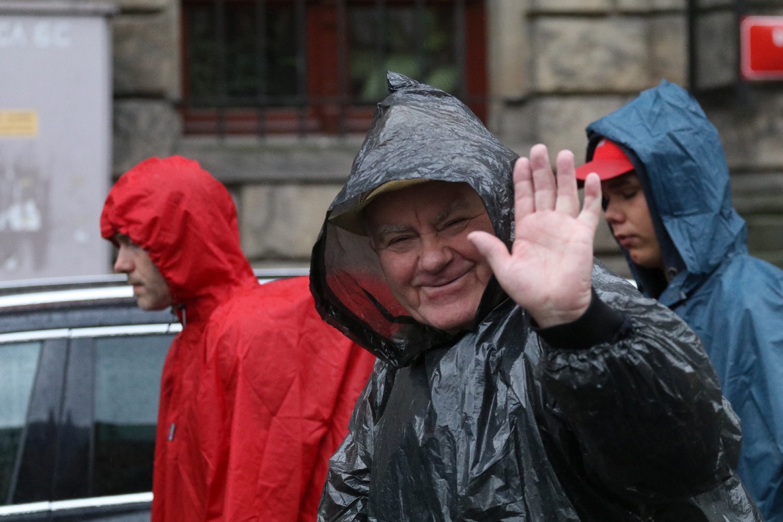 Blisko sześciuset pątników wyruszyło z Legnicy do Częstochowy

