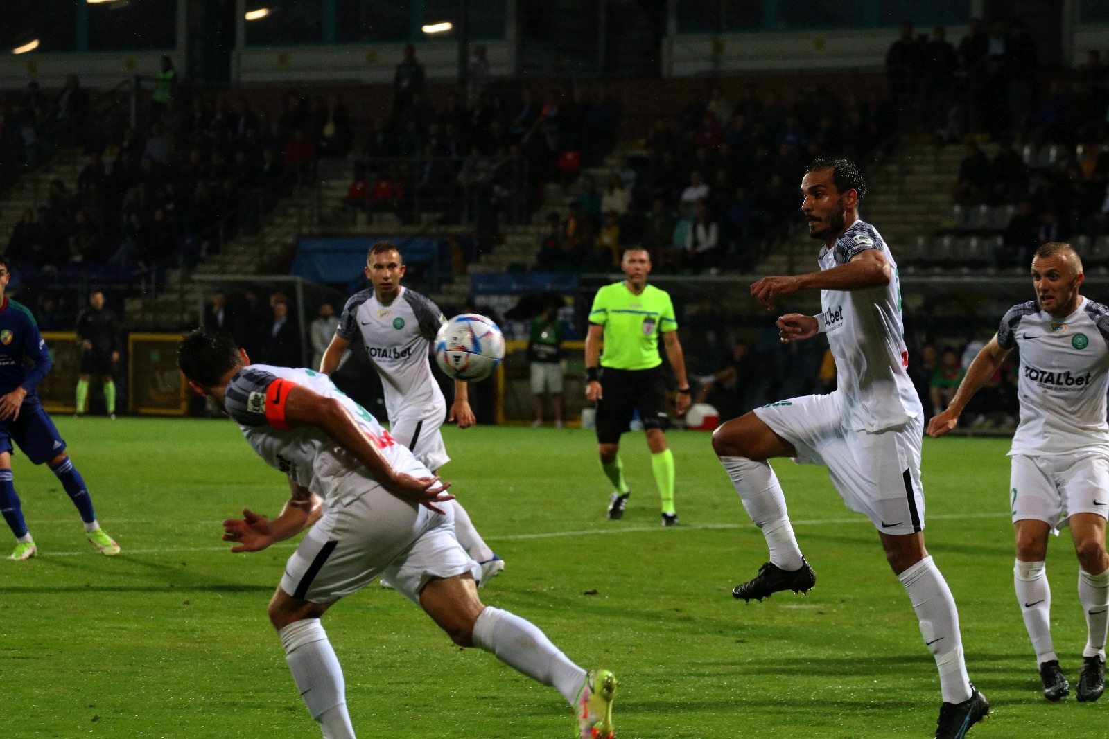 Miedź w trzeciej kolejce Ekstraklasy przegrała z Wartą 1:2