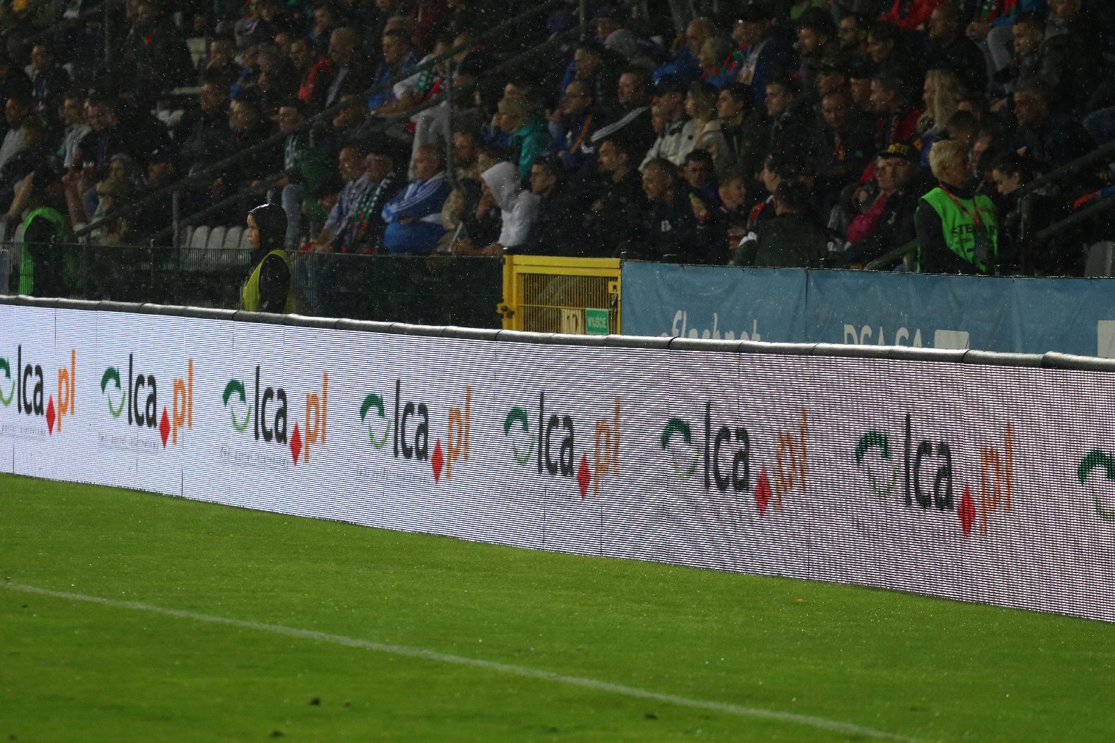 Miedź w trzeciej kolejce Ekstraklasy przegrała z Wartą 1:2