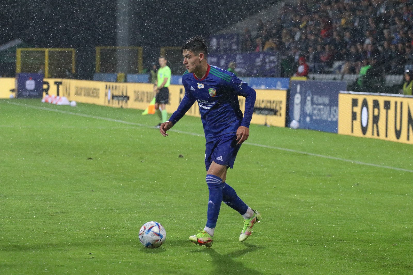 Miedź w trzeciej kolejce Ekstraklasy przegrała z Wartą 1:2