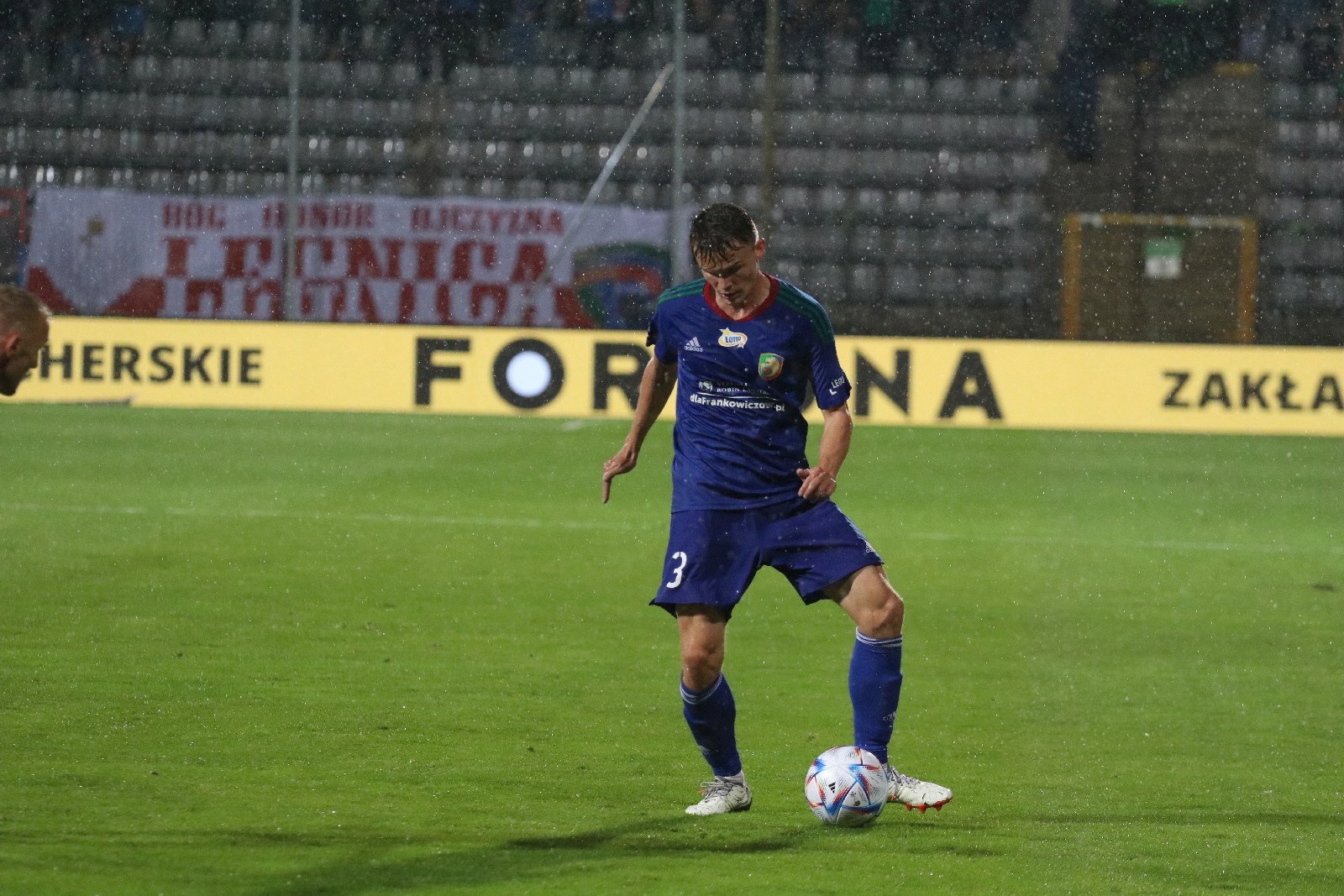 Miedź w trzeciej kolejce Ekstraklasy przegrała z Wartą 1:2