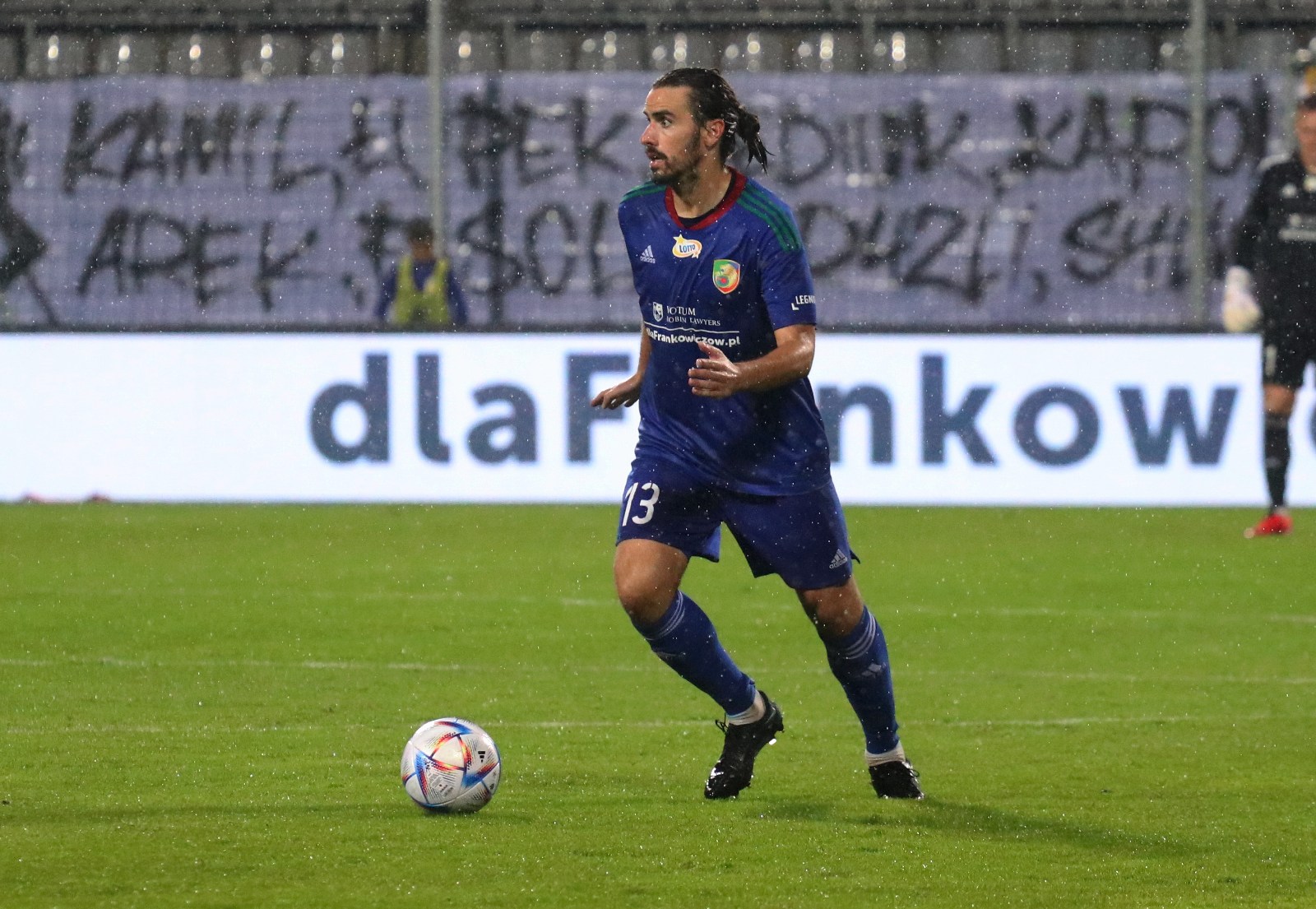 Miedź w trzeciej kolejce Ekstraklasy przegrała z Wartą 1:2