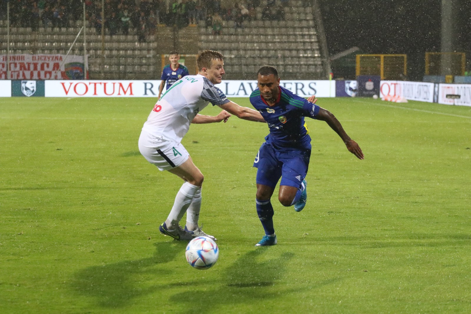 Miedź w trzeciej kolejce Ekstraklasy przegrała z Wartą 1:2