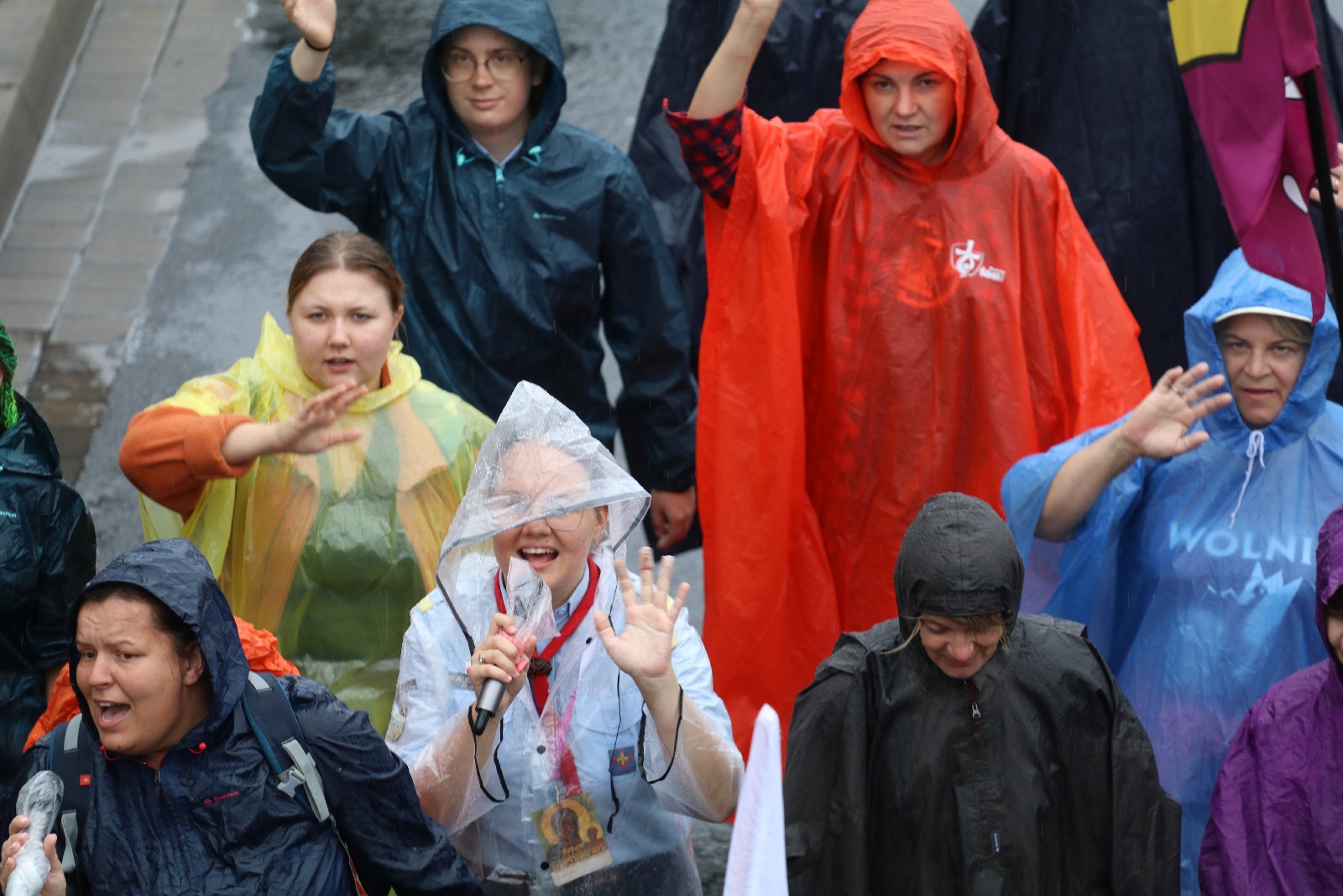 Blisko sześciuset pątników wyruszyło z Legnicy do Częstochowy
