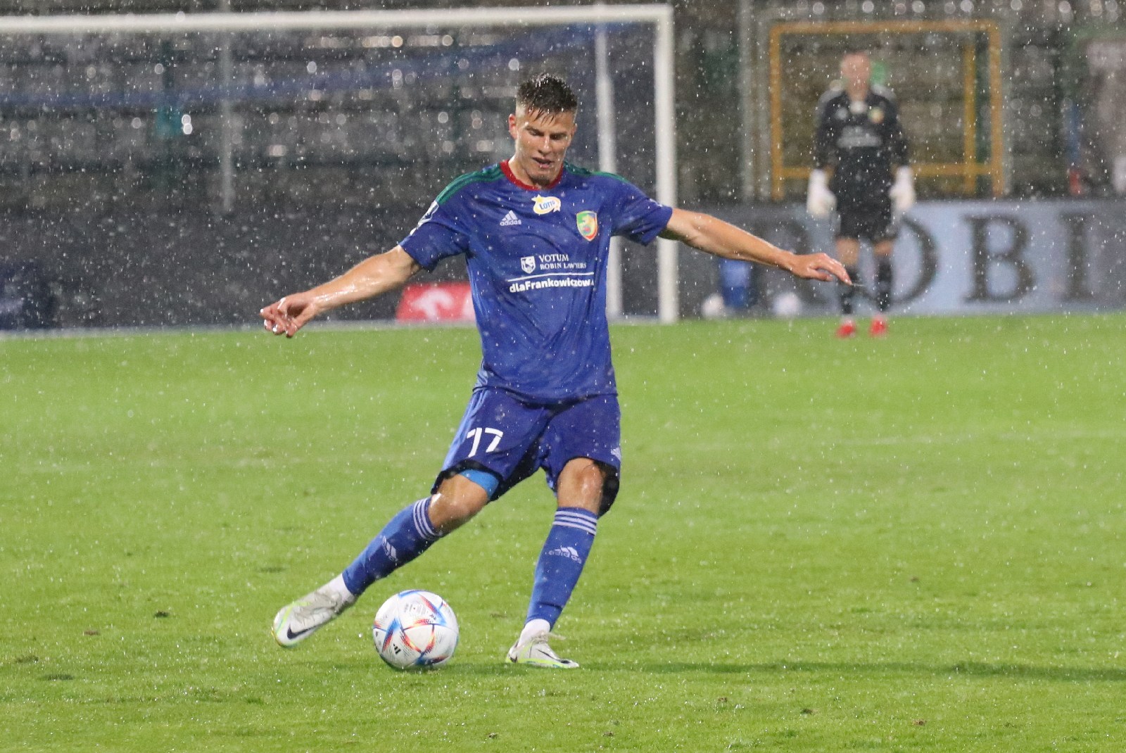 Miedź w trzeciej kolejce Ekstraklasy przegrała z Wartą 1:2