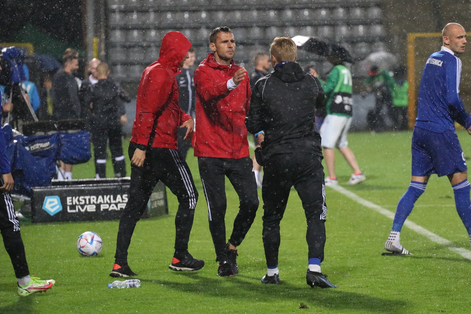 Miedź w trzeciej kolejce Ekstraklasy przegrała z Wartą 1:2