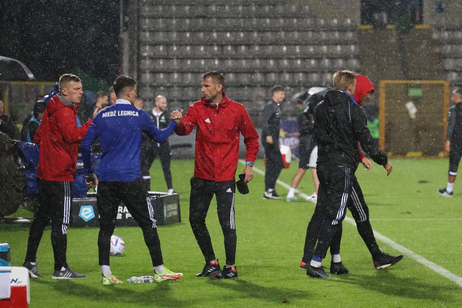 Miedź w trzeciej kolejce Ekstraklasy przegrała z Wartą 1:2