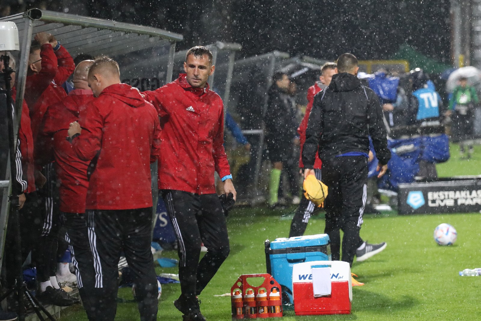Miedź w trzeciej kolejce Ekstraklasy przegrała z Wartą 1:2