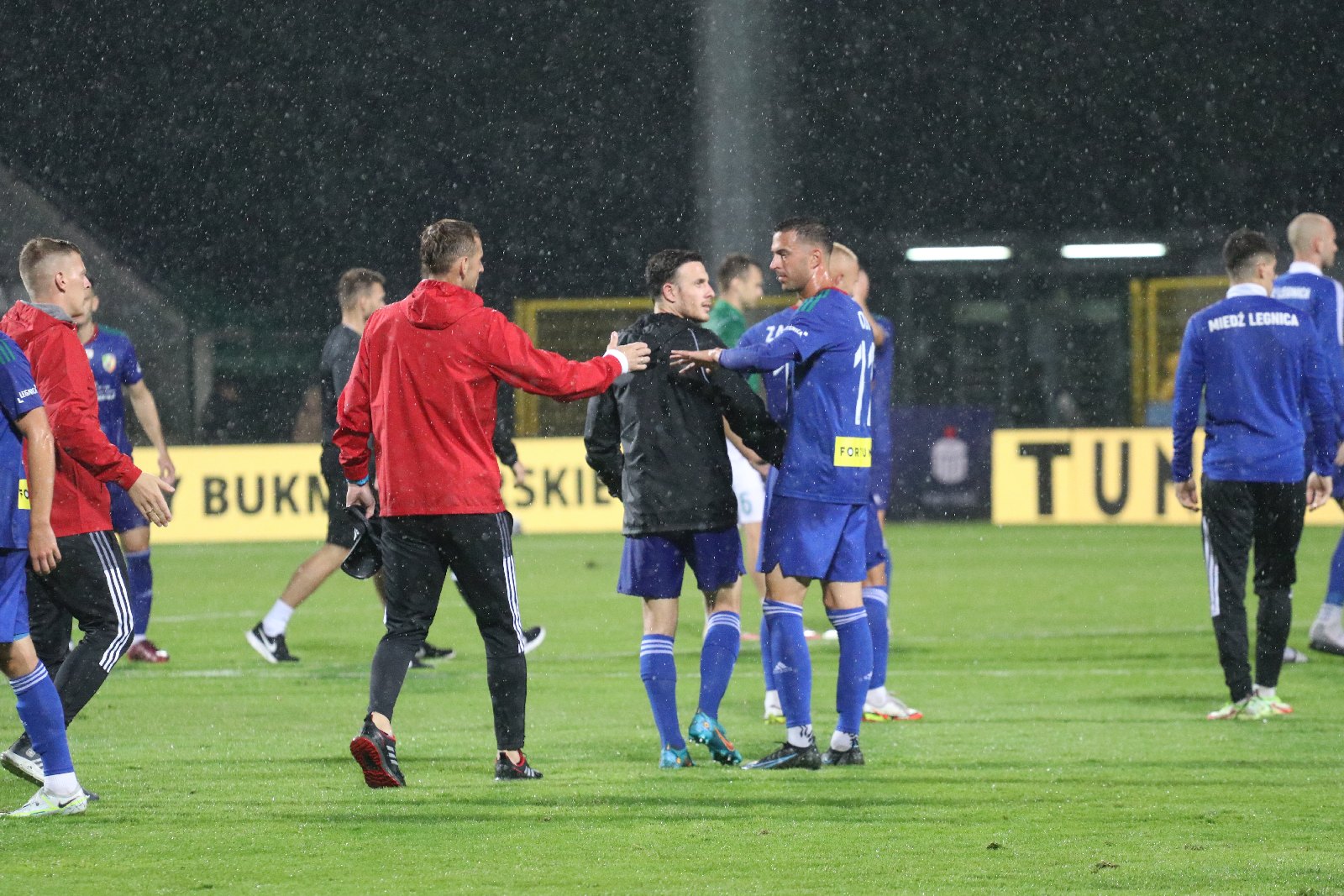 Miedź w trzeciej kolejce Ekstraklasy przegrała z Wartą 1:2