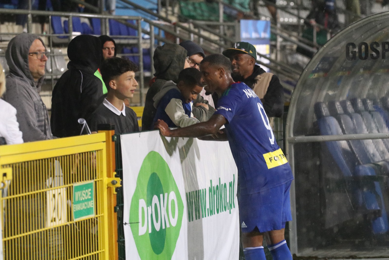Miedź w trzeciej kolejce Ekstraklasy przegrała z Wartą 1:2