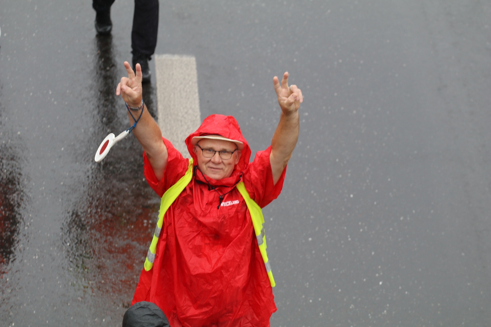 Blisko sześciuset pątników wyruszyło z Legnicy do Częstochowy
