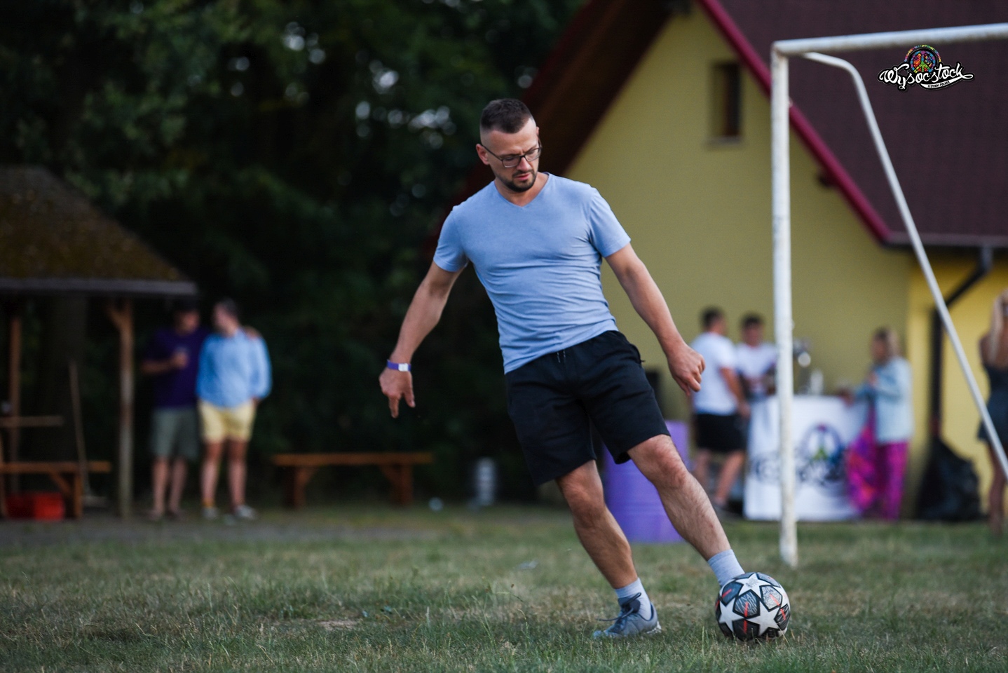 Trzecia edycja festiwalu muzycznego WysocStock